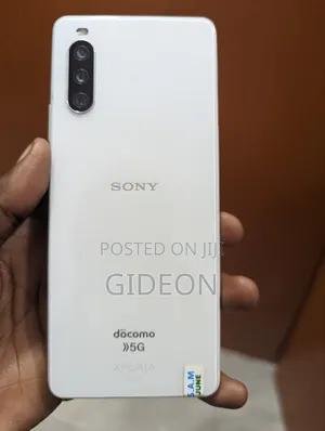 Sony Xperia 10 III 128 GB White