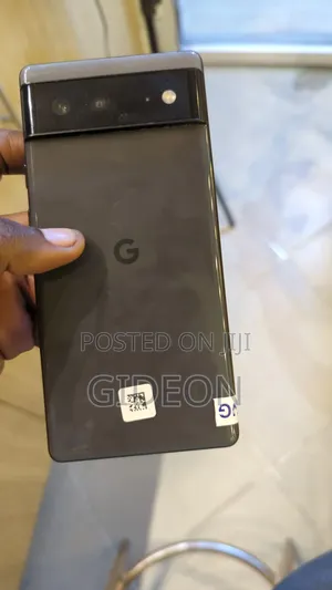 Google Pixel 6 128 GB Gray