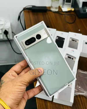 New Google Pixel 7 Pro 128 GB Green