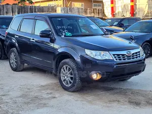Subaru Forester 2011 Gray