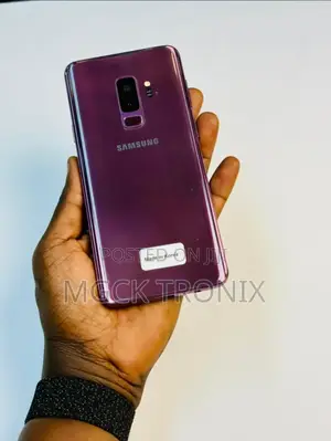 Samsung Galaxy S9 Plus 64 GB Red
