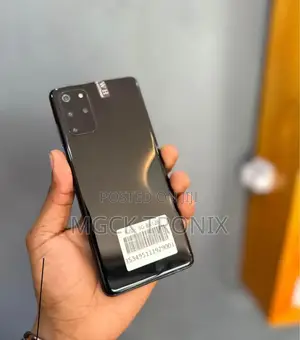 Samsung Galaxy S20+ 128 GB Black