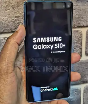 Samsung Galaxy S10 Plus 128 GB Blue