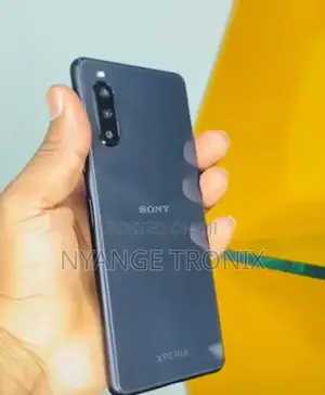 Sony Xperia 10 II 64 GB Gray
