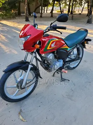 New Honda 2024 Red