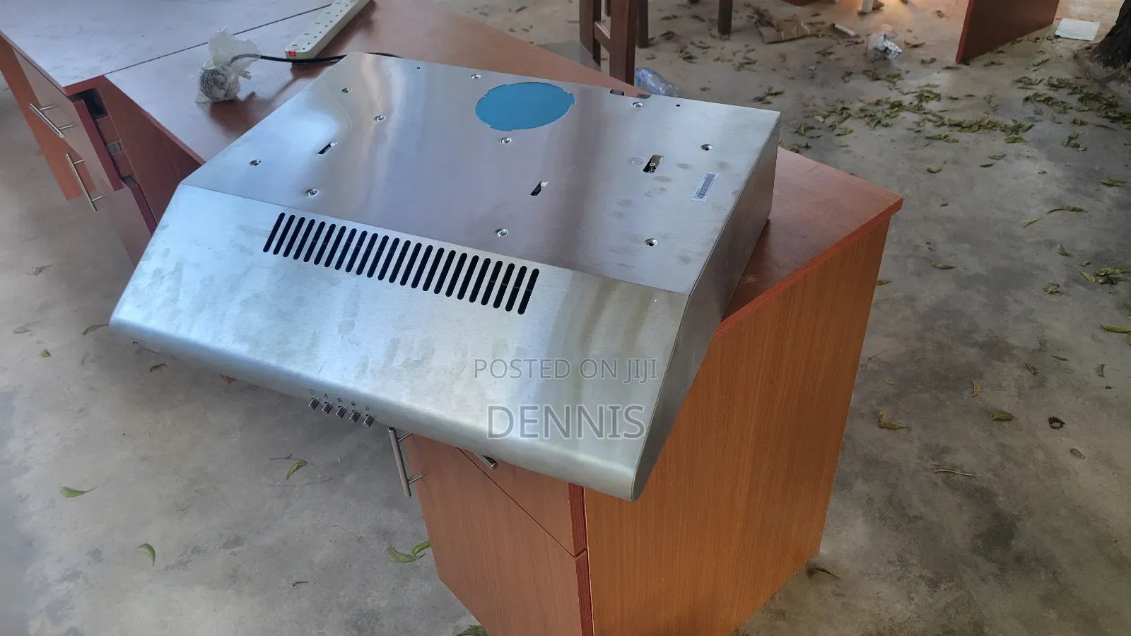 Kitchen Hood
