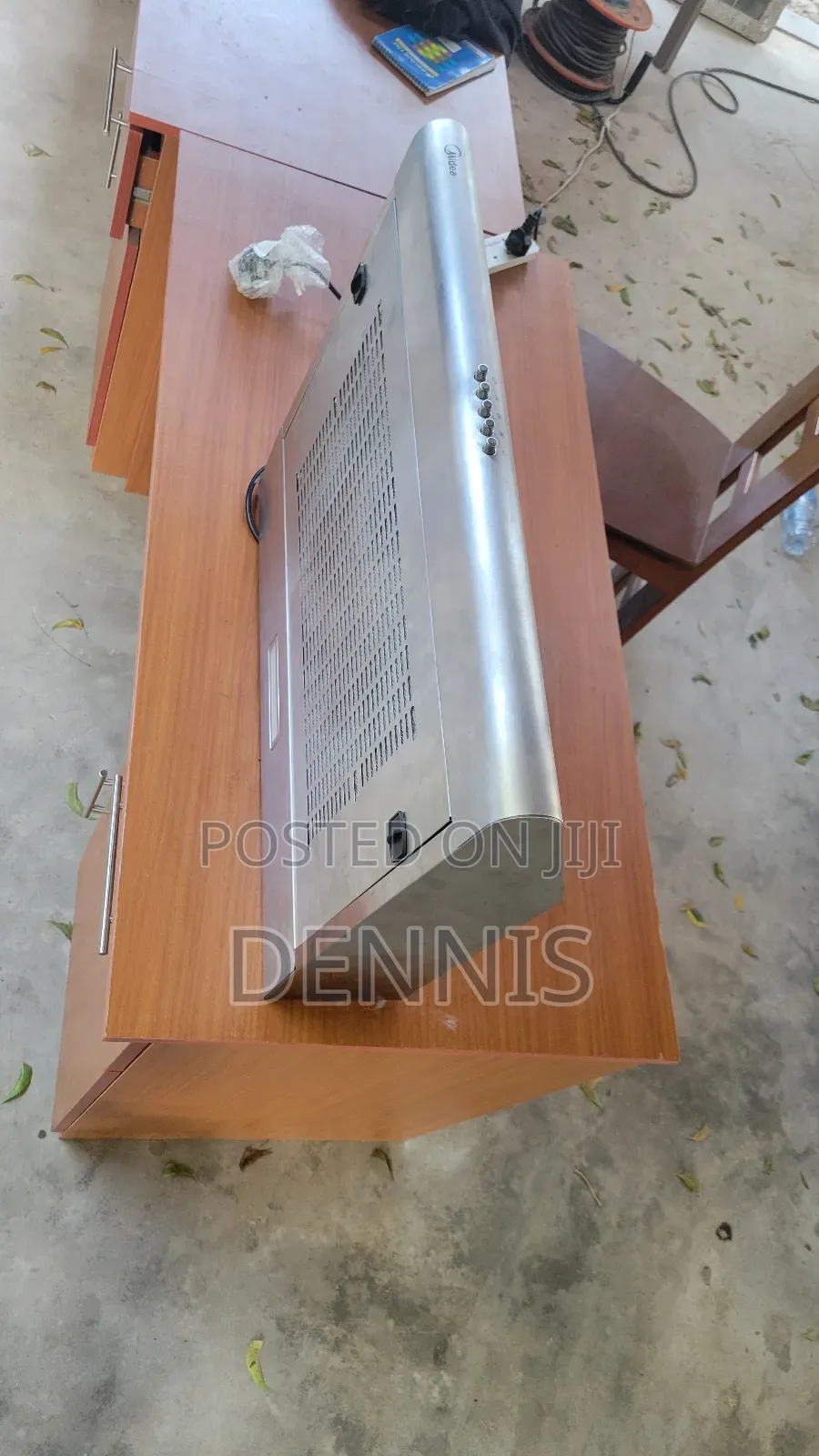 Kitchen Hood