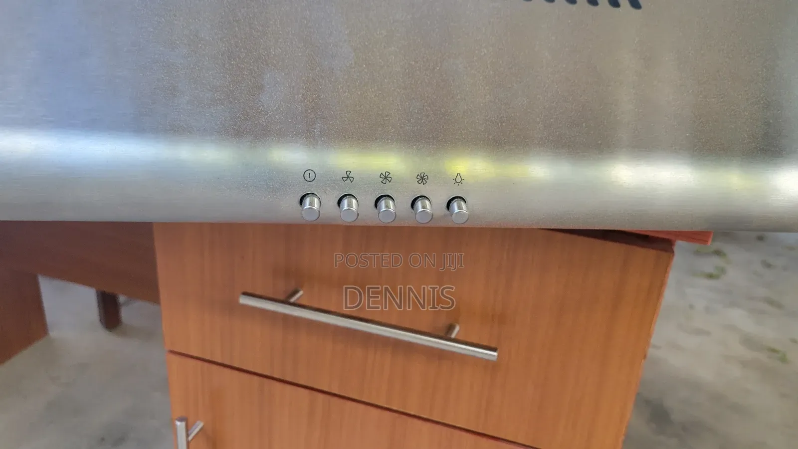Kitchen Hood