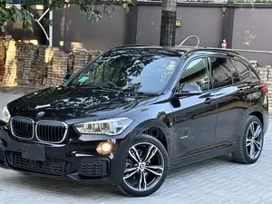 BMW X1 2018 Black