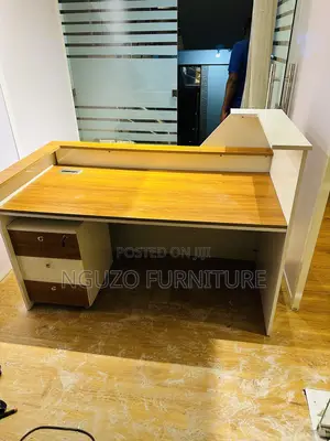 Reception Desk