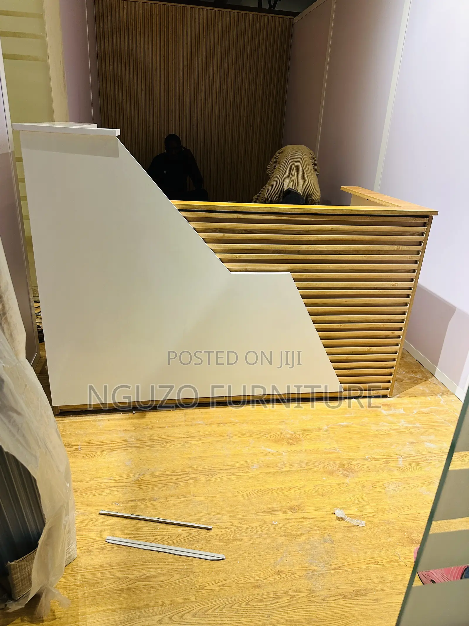 Reception Desk