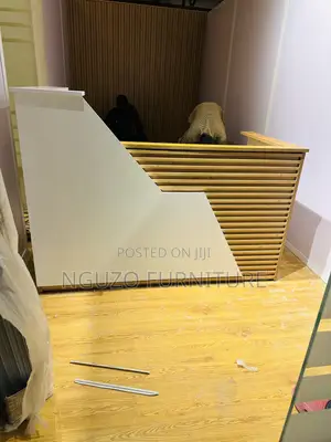 Reception Desk