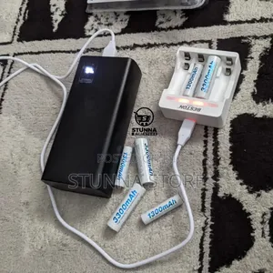 Rechargeable Batteries Aaa