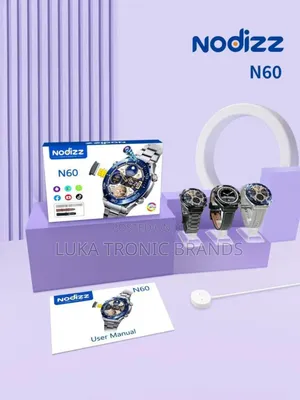 Nodizz 5G Smart Watch