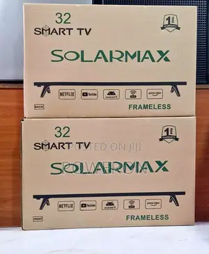 Solarmax 32” Smart Tv