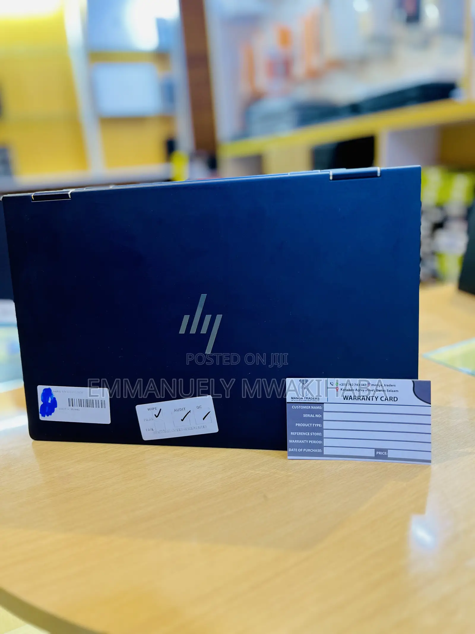 Laptop HP Envy X360 16GB Intel Core I5 SSD 512GB