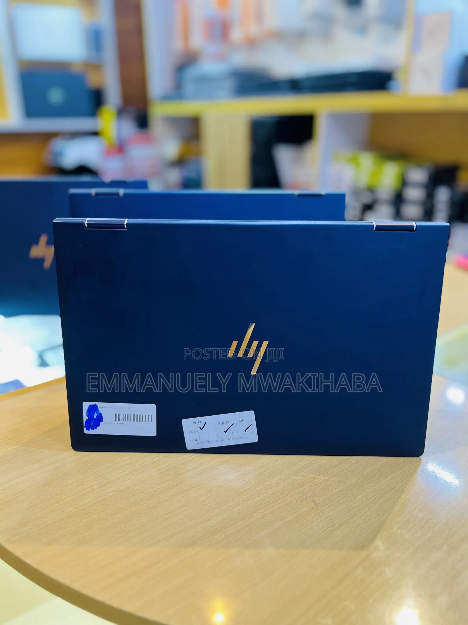 Laptop HP Envy X360 16GB Intel Core I5 SSD 512GB