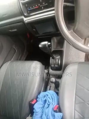 Suzuki Jimny 2002 Silver