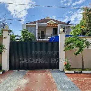 4bdrm House in Mikocheni, Kinondoni for rent