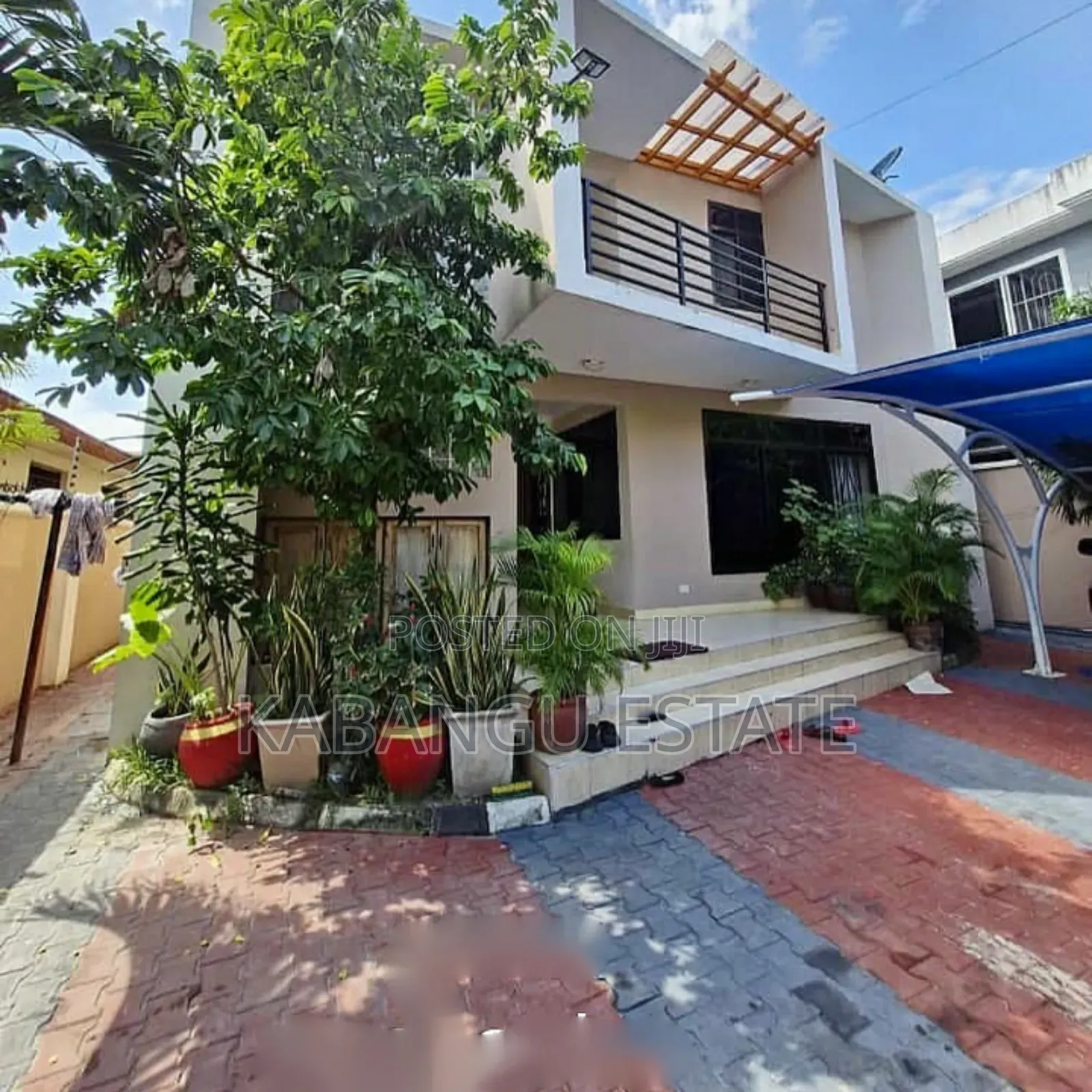 4bdrm House in Mikocheni, Kinondoni for rent