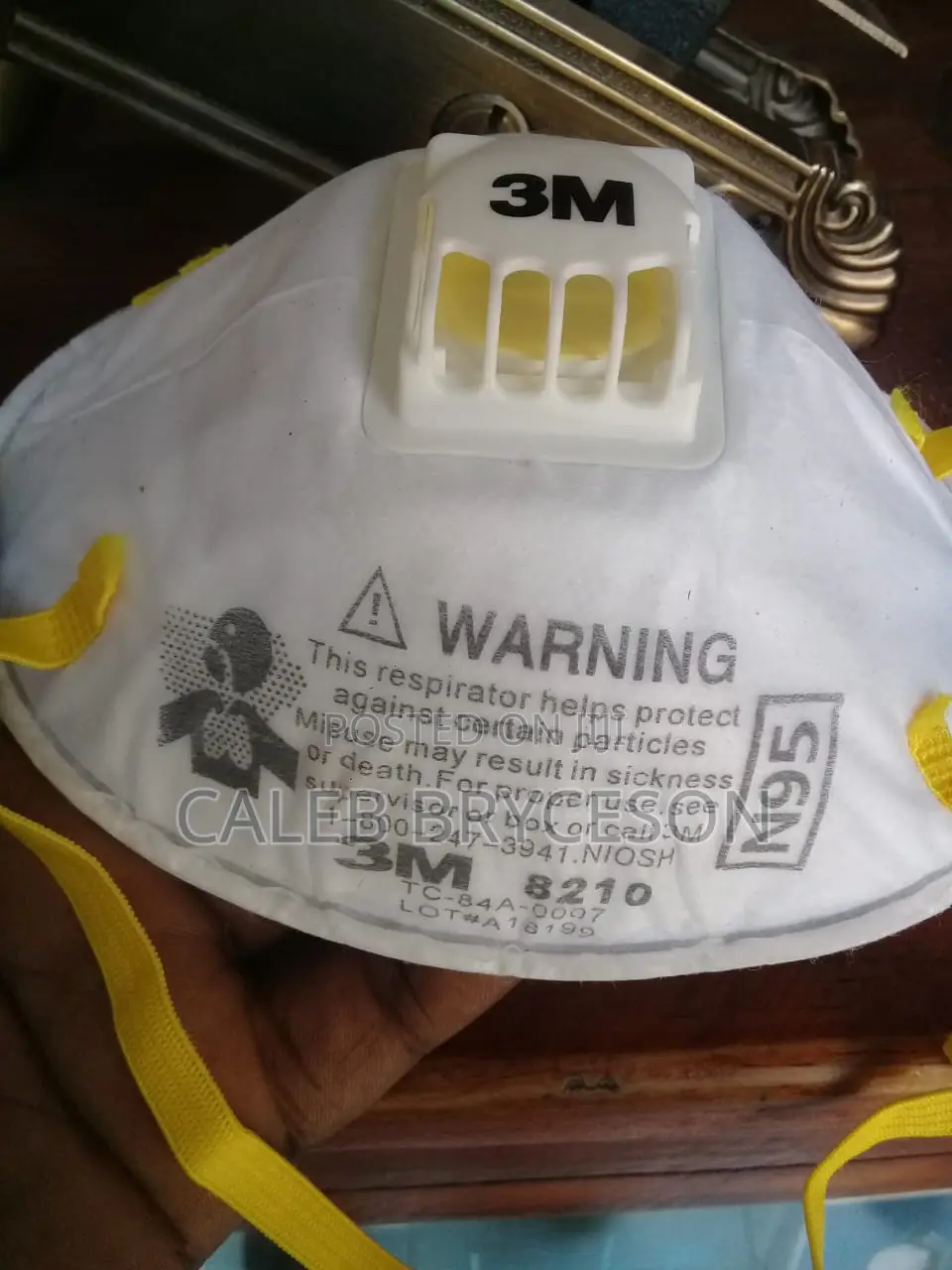 N95 Masks With Respirator