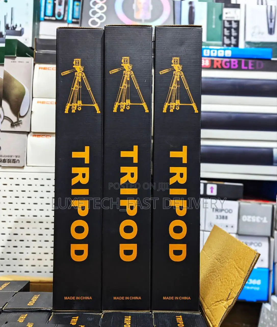 Tripod Stand | Camera Tripods | Video Shooting Tripods