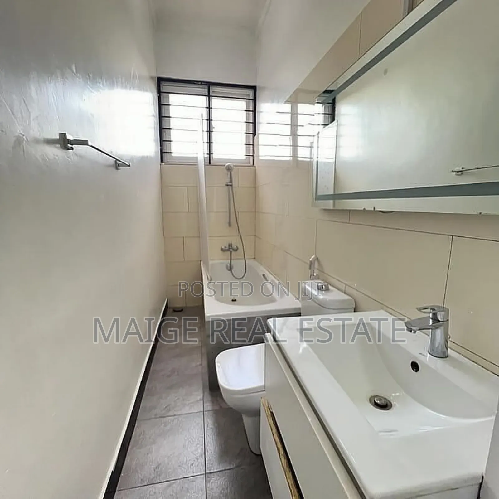 Furnished 2bdrm Duplex in Mbezi Beach for rent