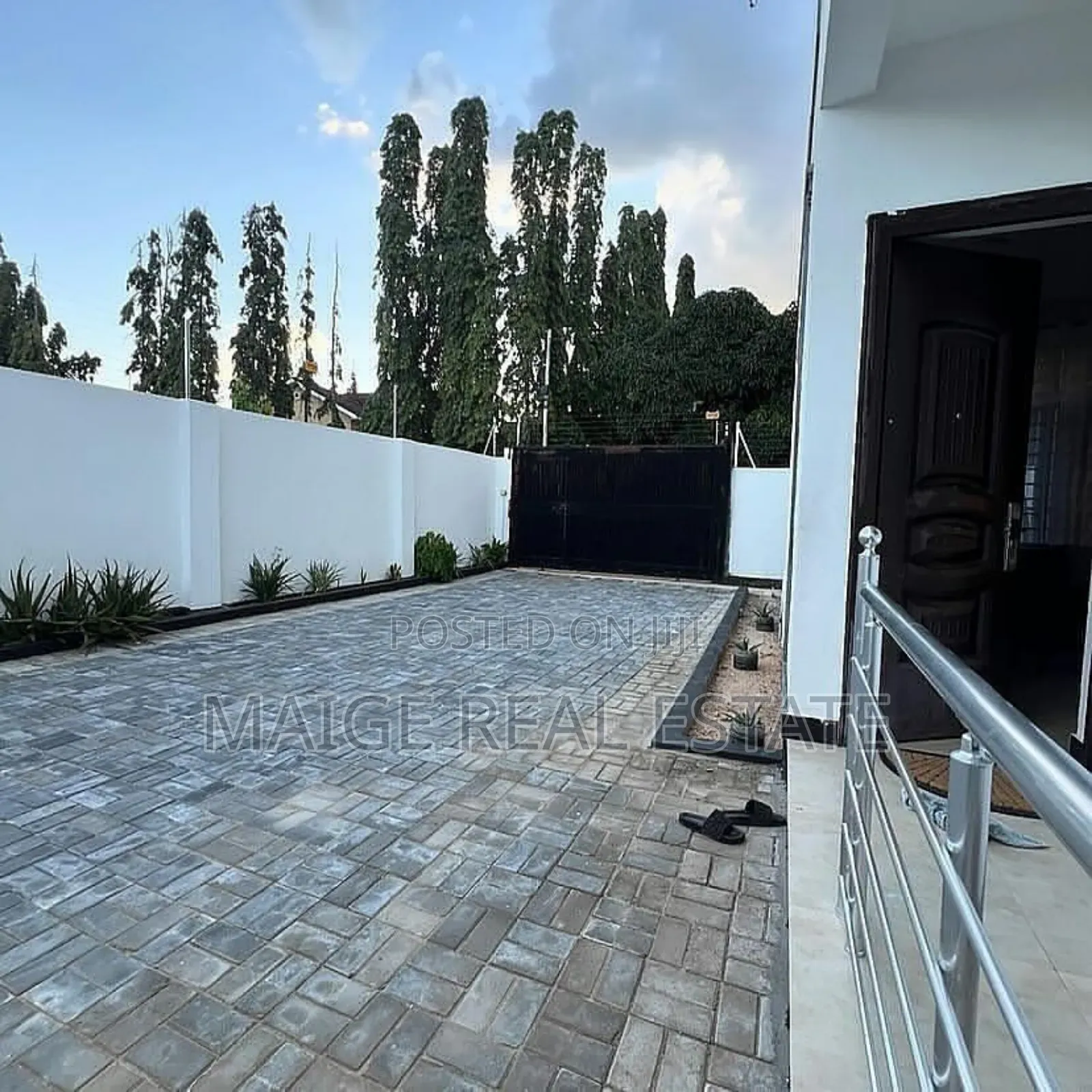 Furnished 2bdrm Duplex in Mbezi Beach for rent