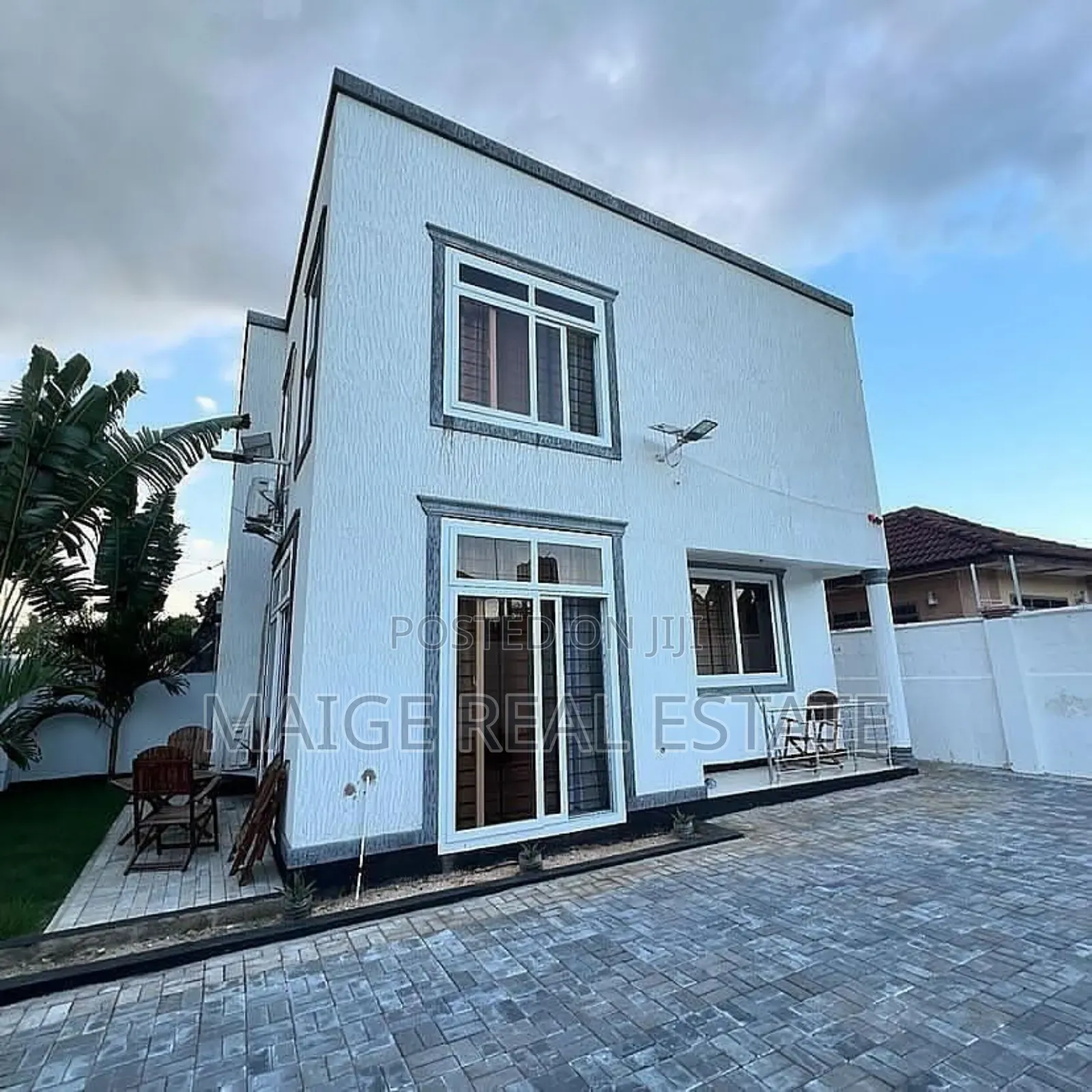 Furnished 2bdrm Duplex in Mbezi Beach for rent