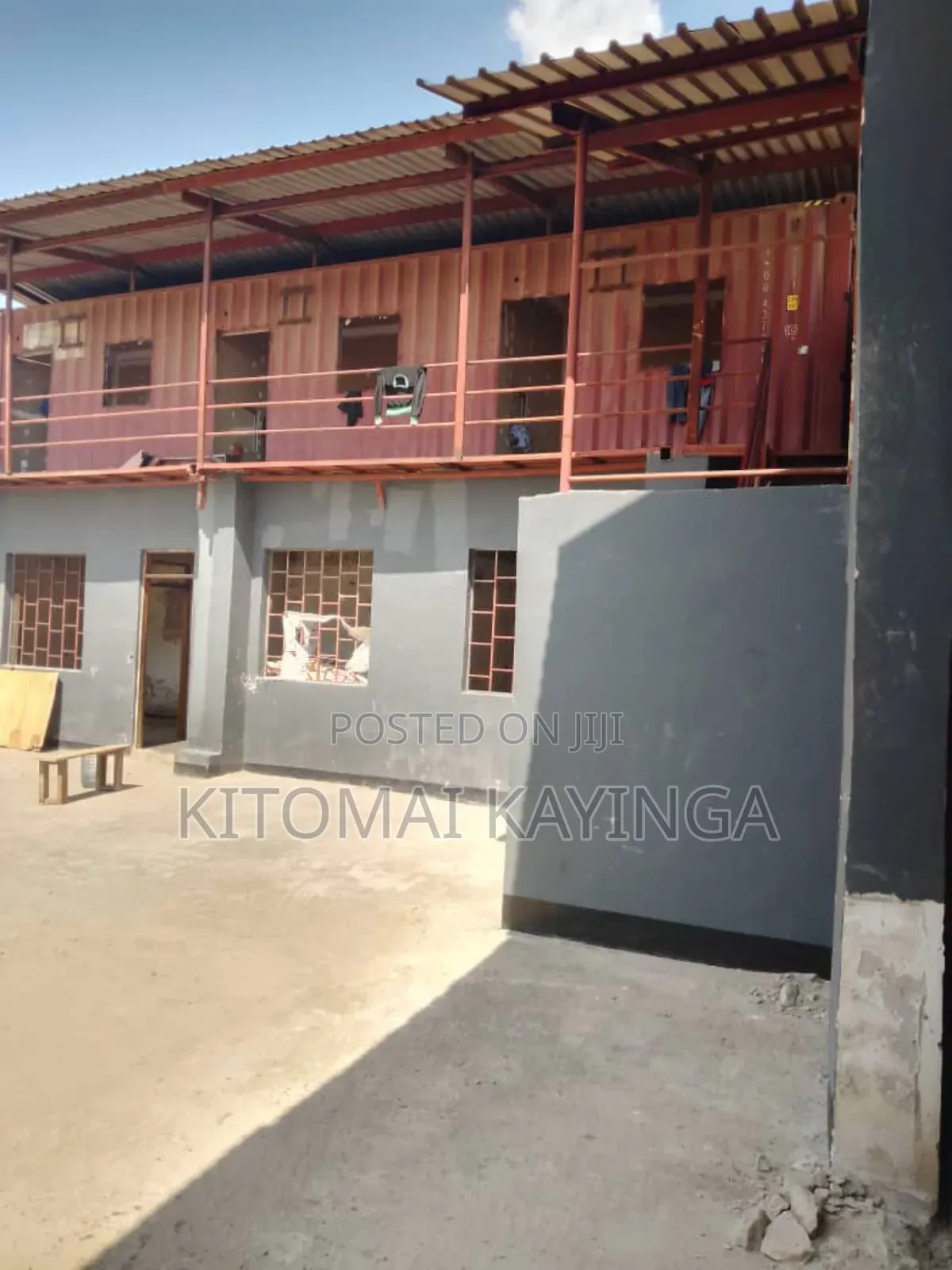 2000 SQM Well Located Warehouse for Rent in DAR ES SALAAM