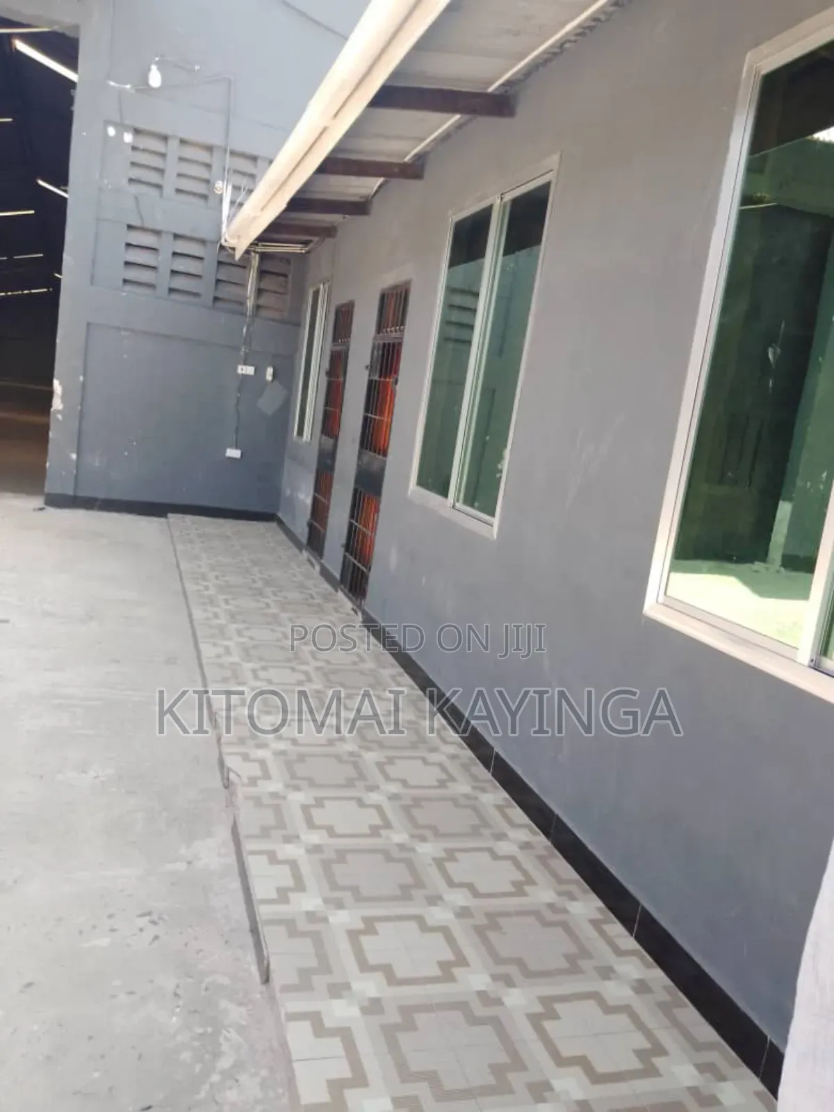 2000 SQM Well Located Warehouse for Rent in DAR ES SALAAM