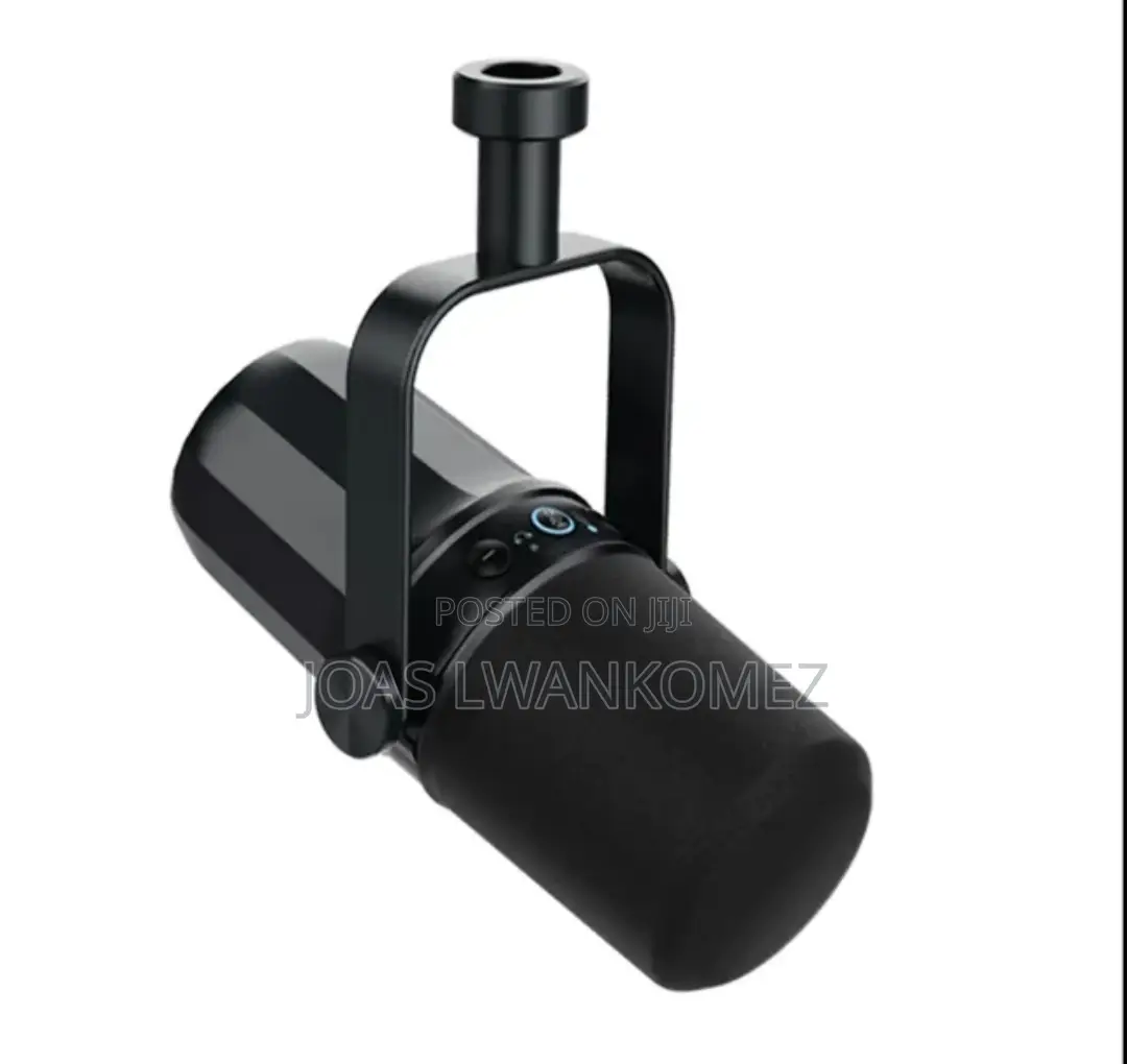 Podcast Microphone