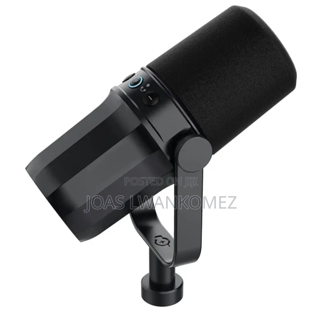 Podcast Microphone