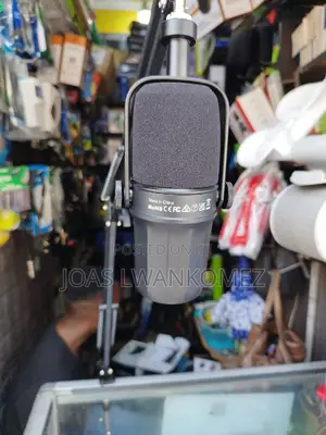 Podcast Microphone