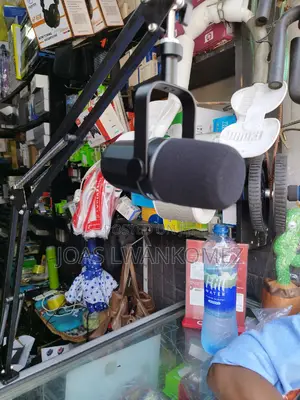 Podcast Microphone