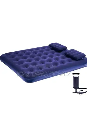 Classic Airbed (2 People,10 Inch).