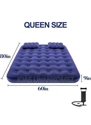Classic Airbed (2 People,10 Inch).