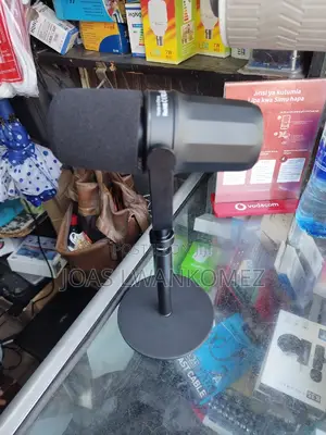 Photo - USB Podcast Microphone