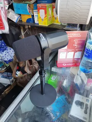 USB Podcast Microphone