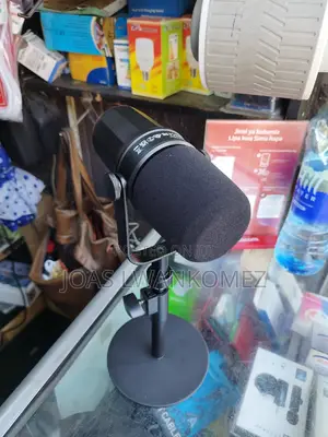 USB Podcast Microphone