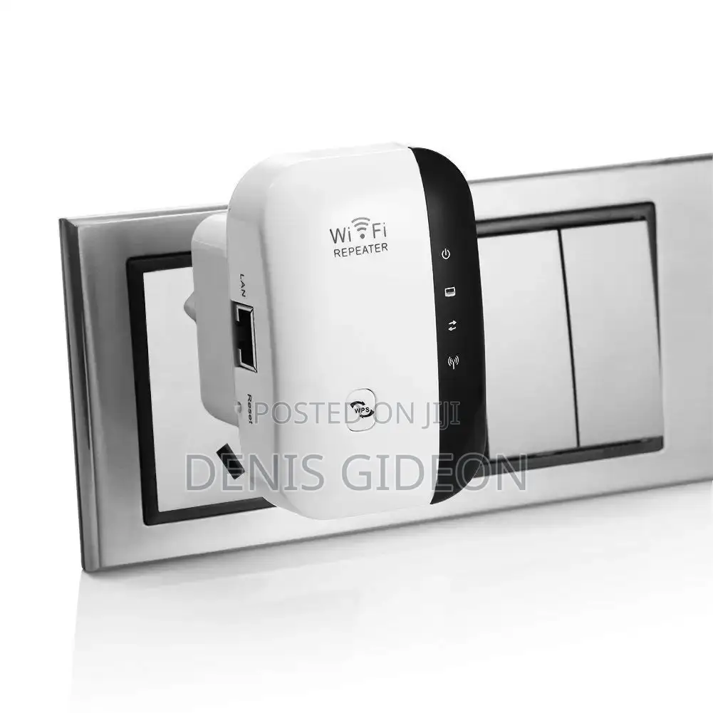 Wifi Repeater Extender 300mbps