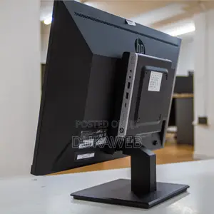New Desktop Computer HP AiO 24 8GB Intel Core I7 HDD+SSD 512GB