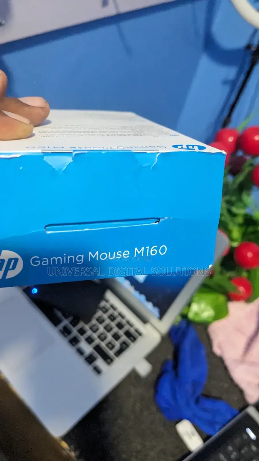 HP Gaming Mouse M160