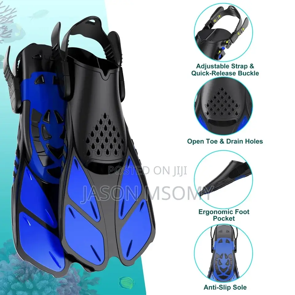 Diving Shoe's