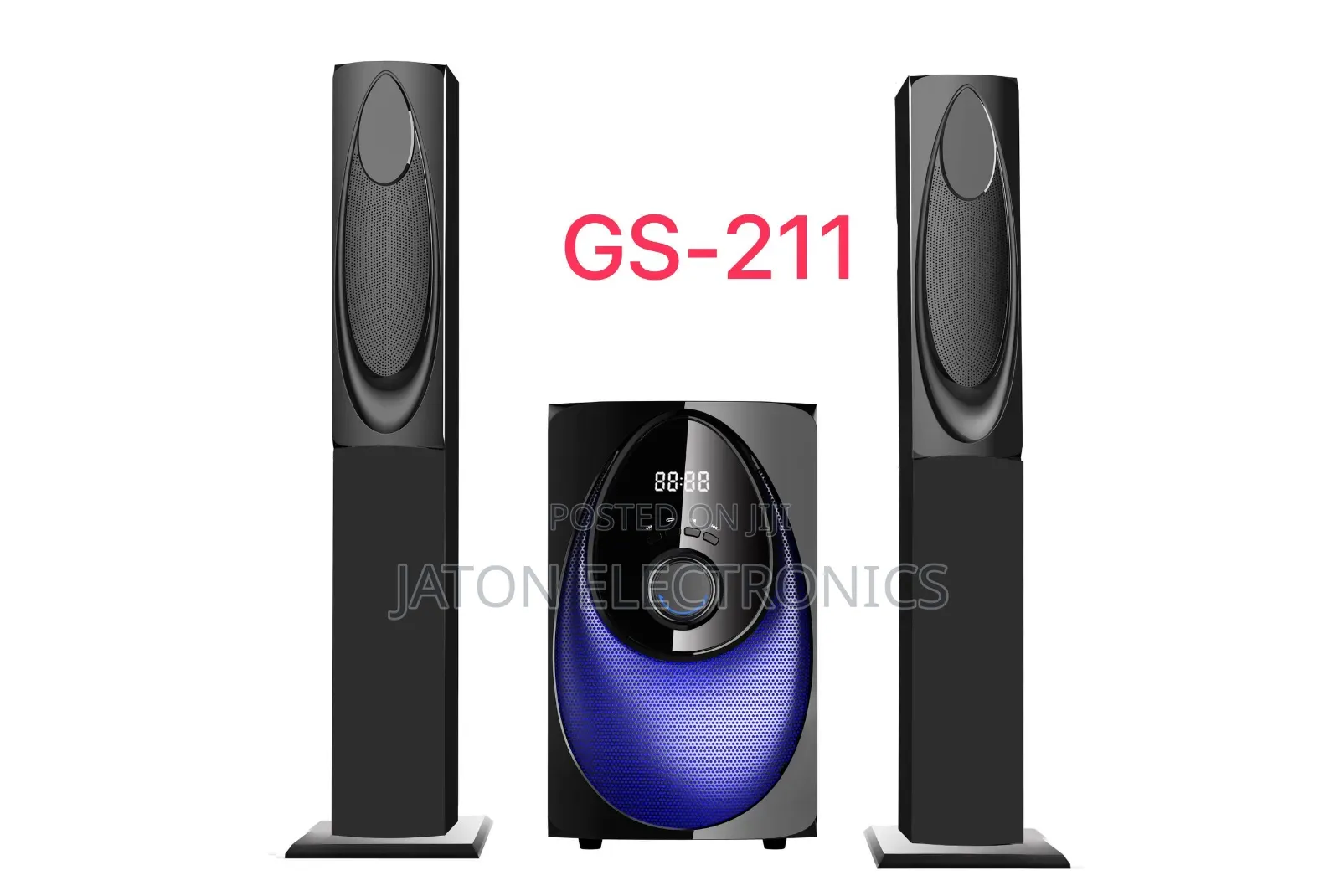 Global Star Subwoofer