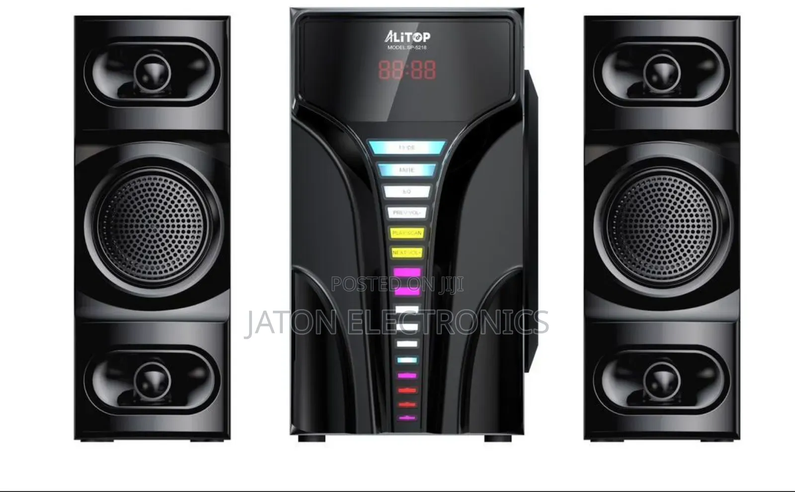 Alitop Subwoofer Sp 5218