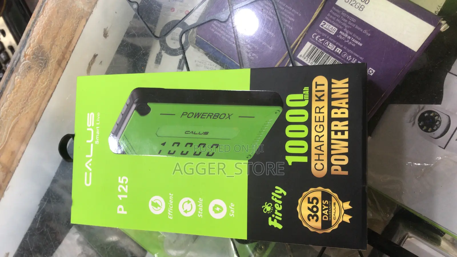 CALUS P125 Powerbank Original