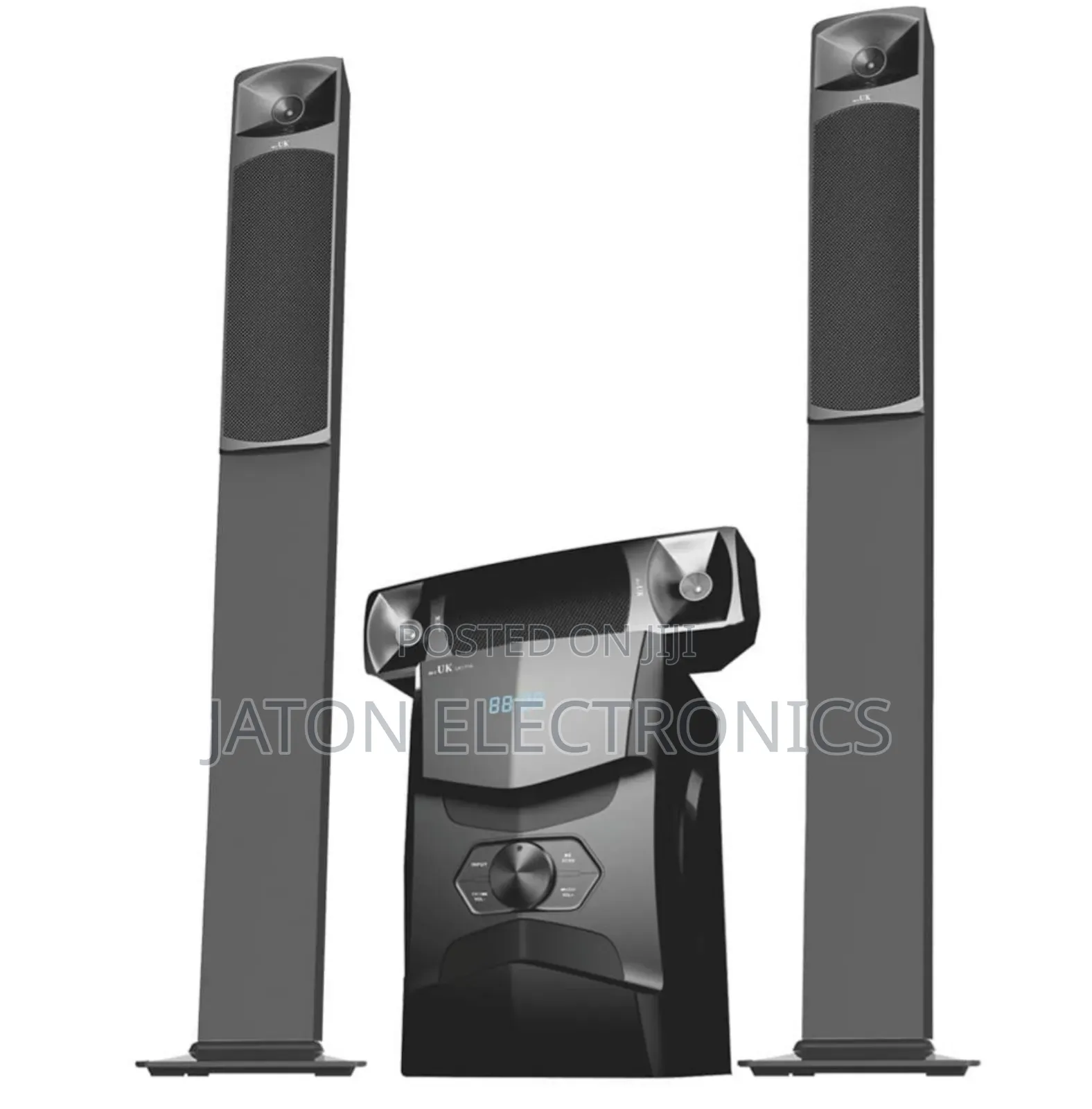 Mr UK Subwoofer T19