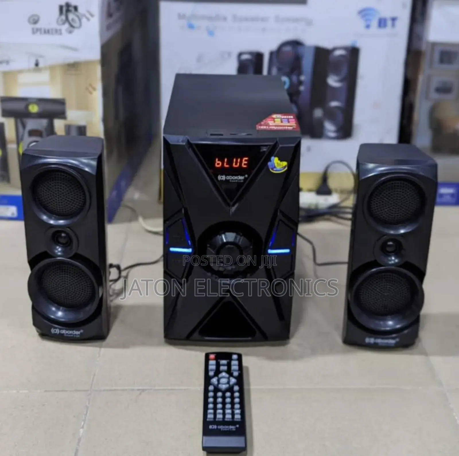 Aborder Subwoofer AB 160