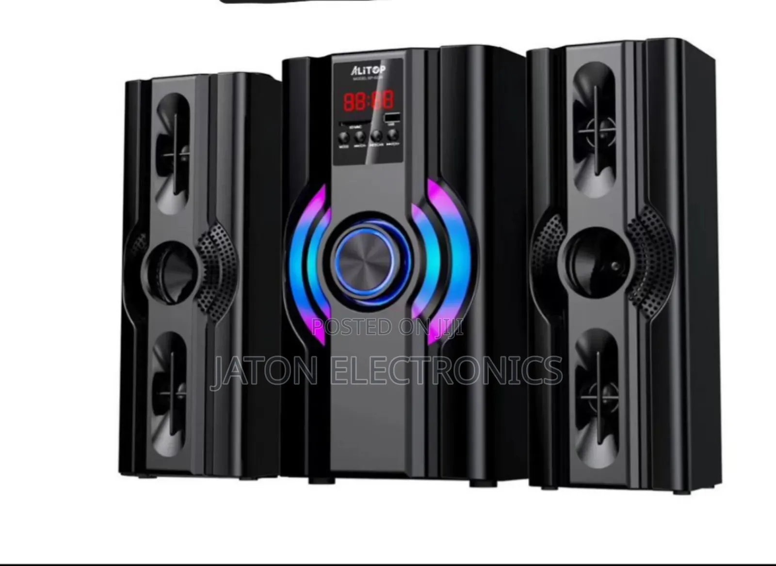 Alitop Subwoofer Sp 5338